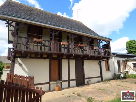 maison 5 chambres à vendre secteur javron-les-chapelles - réf: a14562