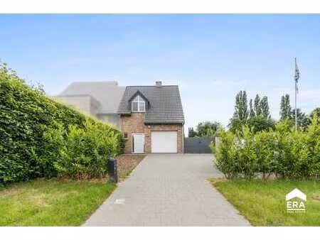 maison mitoyenne à vendre à tirlemont