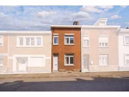 vente en viager - maison 3 chambres avec jardin