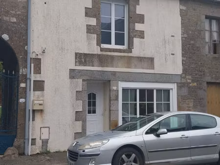 maison à vendre axe pré en pail carrouges - réf: a14407