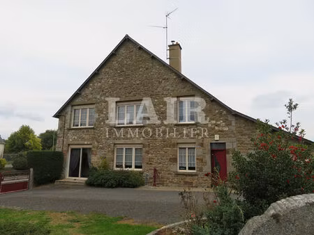 maison à vendre axe pré en pail la ferté macé - réf: a14213