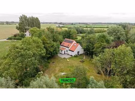 maison individuelle de caractère sur plus de 2 000 m² avec …