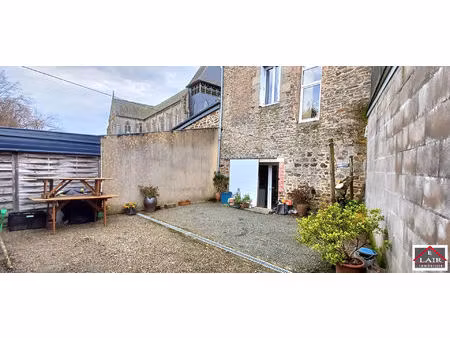 maison à vendre villaines la juhel - p14455