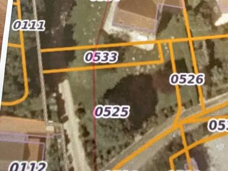 terrain constructible 700 m2 - carolles bourg - 50740 - man