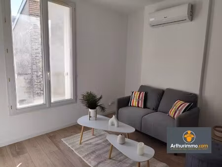 appartement triplex reims