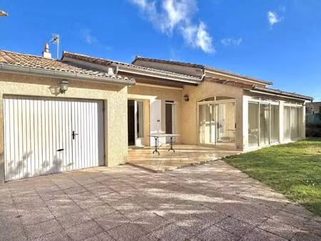 maison de plain-pied à vendre