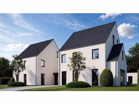 maison à vendre à molenstraat 15a hulshout (rbw19013)