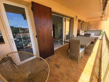 vente appartement 2 pièces 30 m² à cavalaire-sur-mer (83240)  210 000 €