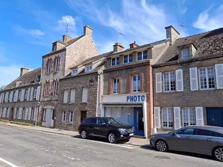 vente appartement 5 pièces 144.29 m² à barfleur (50760)  185 500 €