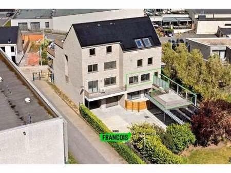 apartment with large terrace in poperinge