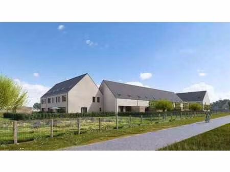 construction de maisons neuves