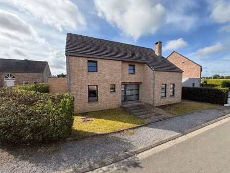villa à vendre à impasse aux prés 7 éghezée (vbe33441)