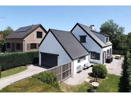 villa à vendre à bollestraat 14 overijse (rbw19050)