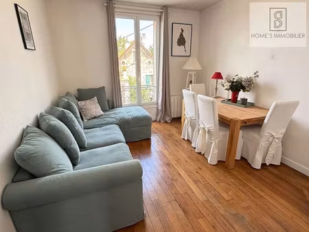 vente appartement 3 pièces 53.5 m² à le raincy (93340)  225 000 €