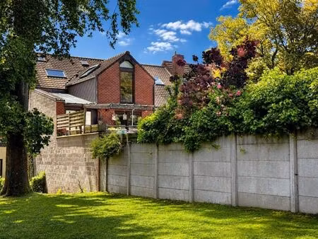 maison à vendre avec terrasse et 3 chambres   rixensart (vbe33659)