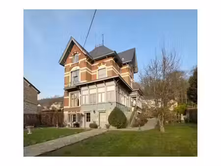 maison à vendre avec garage et 5 chambres   yvoir (rbw18518)