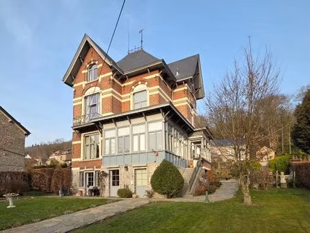 maison à vendre avec garage et 5 chambres   yvoir (rbw18518)