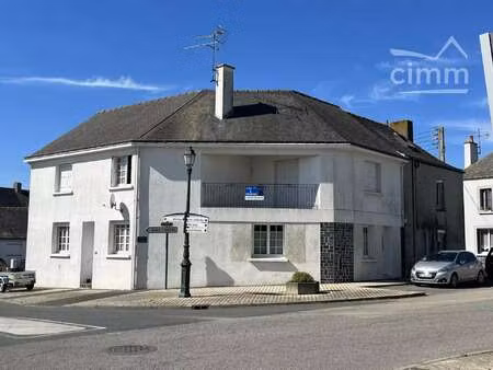 vente maison aux touches (44390) : à vendre / 160m² les touches