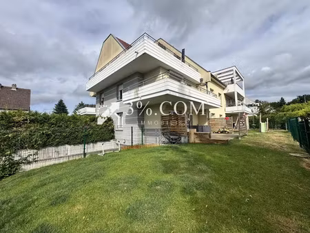vente appartement 3 pièces 66 m² à monswiller (67700)  226 600 €
