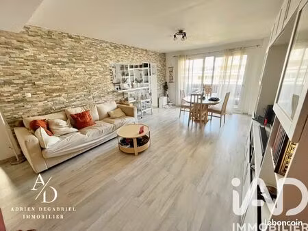 appartement 4 pièces 88 m²