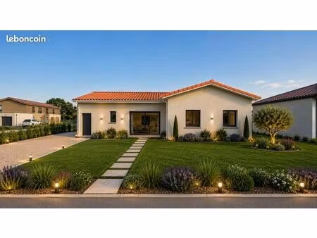 maison 105 m² bourg les valence