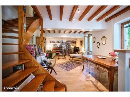 maison de village 4 pièces 120 m²