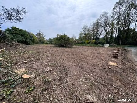 terrain constructible