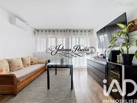 appartement 3 pièces 56 m²