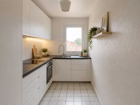 appartement 85m² 4pièces
