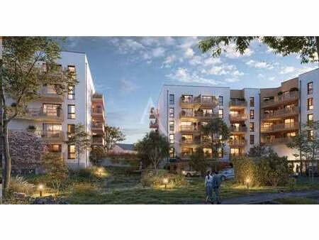vente programme neuf appartement à saint-barthélemy-d'anjou (49124) : à vendre appartement