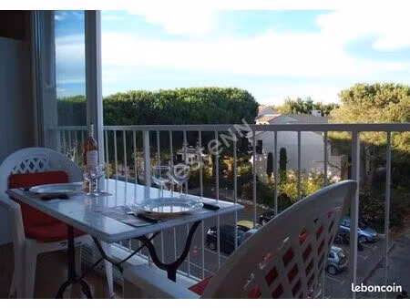 appartement 2 pièces 24 m²