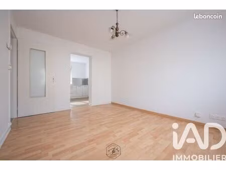appartement 2 pièces 40 m²