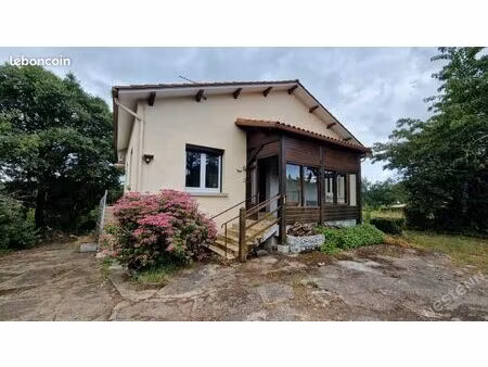 maison 5 pièces 80 m²