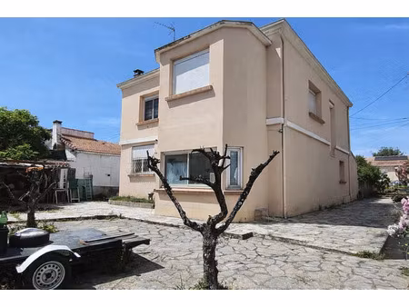 maison familiale de 155 m2 avec fort potentiel d'aménagement