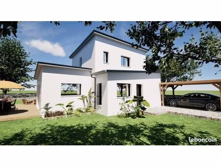 terrain 1 047 m² la chevallerais