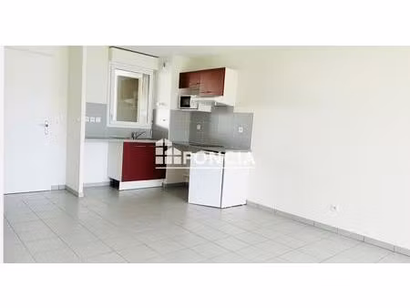balma- agreable t2 avec parking en sous-sol