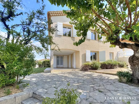 maison à vendre alès