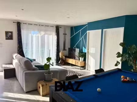 maison - st gervasy - 82 m2