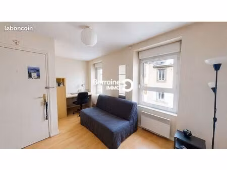 studio 1 pièce 19 m²