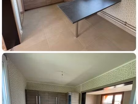appartement f3 72m2
