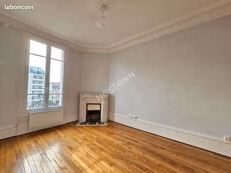appartement 3 pièces 47 m²