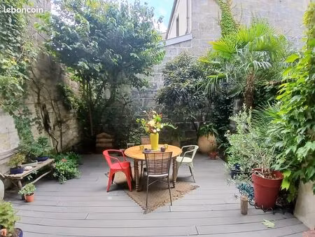 maison de ville 5 pièces