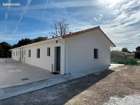 maison t3 sur montussan - 45m2