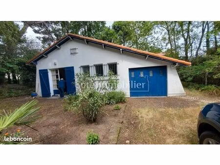 maison 3 pièces 37 m²