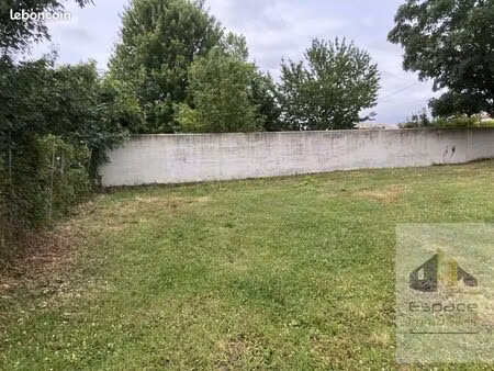 terrain 363 m² aigrefeuille-d'aunis