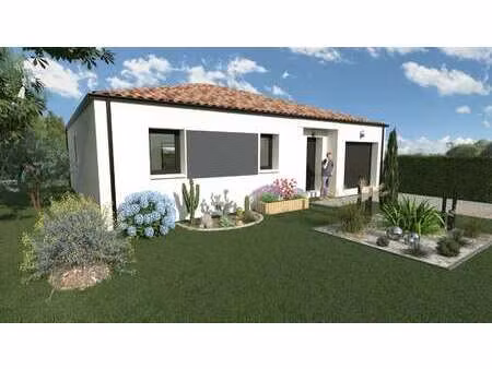 vente maison au loroux-bottereau (44430) : à vendre / 60m² le loroux-bottereau
