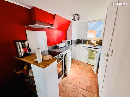 studio en centre ville
