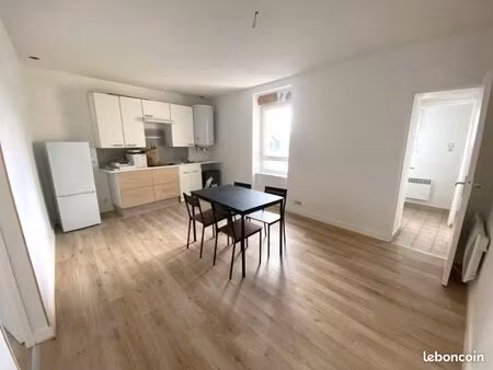 appartement 3 pièces 51 m²