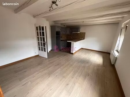 duplex 3 pièces 55 m²