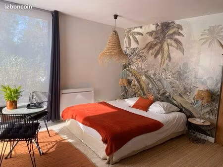 studio 30m2 à louer